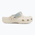 Ciabatte per bambini Crocs Classic Denim Flower Adjustment Backstrap 3