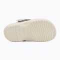Ciabatte per bambini Crocs Classic Denim Flower Adjustment Backstrap 5