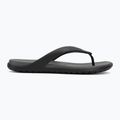 Infradito Crocs Coast Flip black/slate grey 2