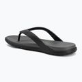 Infradito Crocs Coast Flip black/slate grey 3
