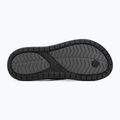 Infradito Crocs Coast Flip black/slate grey 4