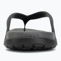 Infradito Crocs Coast Flip black/slate grey 6