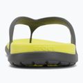 Infradito Crocs Coast Flip slate grey/citrus 6