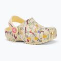 Ciabatte per bambini Crocs Classic Unicorn Graphic yellow light 2