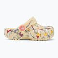 Ciabatte per bambini Crocs Classic Unicorn Graphic yellow light 3