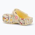 Ciabatte per bambini Crocs Classic Unicorn Graphic yellow light 4