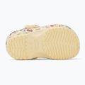 Ciabatte per bambini Crocs Classic Unicorn Graphic yellow light 5