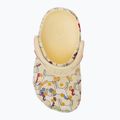 Ciabatte per bambini Crocs Classic Unicorn Graphic yellow light 6