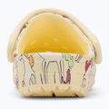 Ciabatte per bambini Crocs Classic Unicorn Graphic yellow light 7