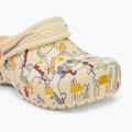 Ciabatte per bambini Crocs Classic Unicorn Graphic yellow light 8