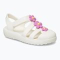 Sandali per bambini Crocs Classic Fisherman chalk 8