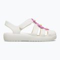 Sandali per bambini Crocs Classic Fisherman chalk 9