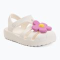 Sandali per bambini Crocs Classic Flower chalk