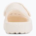 Sandali per bambini Crocs Classic Flower chalk 6