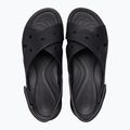 Sandali da donna Crocs Broklyn 4U Cross Strap black 5