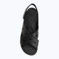 Sandali da donna Crocs Broklyn 4U Cross Strap black 5