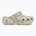 Ciabatte da donna Crocs Classic Platform Floral 3