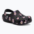 Ciabatte per bambini Crocs Classic Flower 2