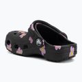 Ciabatte per bambini Crocs Classic Flower 4