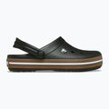 Ciabatte Crocs Crocband Gum black 2