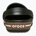 Ciabatte Crocs Crocband Gum black 3