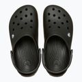 Ciabatte Crocs Crocband Gum black 5