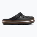 Ciabatte Crocs Crocband Gum black 3