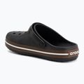Ciabatte Crocs Crocband Gum black 4