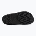 Ciabatte Crocs Crocband Gum black 5