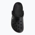 Ciabatte Crocs Crocband Gum black 6