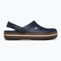 Ciabatte Crocs Crocband Gum navy 2
