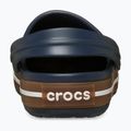 Ciabatte Crocs Crocband Gum navy 3