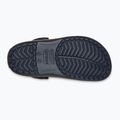 Ciabatte Crocs Crocband Gum navy 4