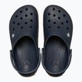 Ciabatte Crocs Crocband Gum navy 5