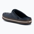 Ciabatte Crocs Crocband Gum navy 4