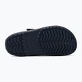 Ciabatte Crocs Crocband Gum navy 5