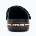 Ciabatte Crocs Crocband Gum navy 7