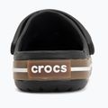 Ciabatte per bambini Crocs Crocband Gum black 7