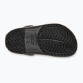 Ciabatte per bambini Crocs Crocband Gum black 4