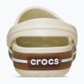 Ciabatte per bambini Crocs Crocband Gum summit white 3