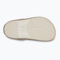 Ciabatte per bambini Crocs Crocband Gum summit white 4