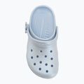 Ciabatte per bambini Crocs Classic Pearl Shine blue frost 6