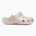 Ciabatte per bambini Crocs Classic Pearl Shine quartz 3