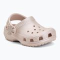 Ciabatte per bambini Crocs Classic Pearl Shine 212815 quartz 2