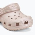 Ciabatte per bambini Crocs Classic Pearl Shine 212815 quartz 8
