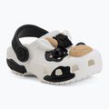 Ciabatte per bambini Crocs Classic I Am Cow Glow 2