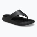 Infradito da donna Crocs Getaway Triangle black