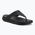Infradito da donna Crocs Getaway Triangle black