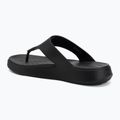 Infradito da donna Crocs Getaway Triangle black 3