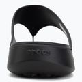Infradito da donna Crocs Getaway Triangle black 6